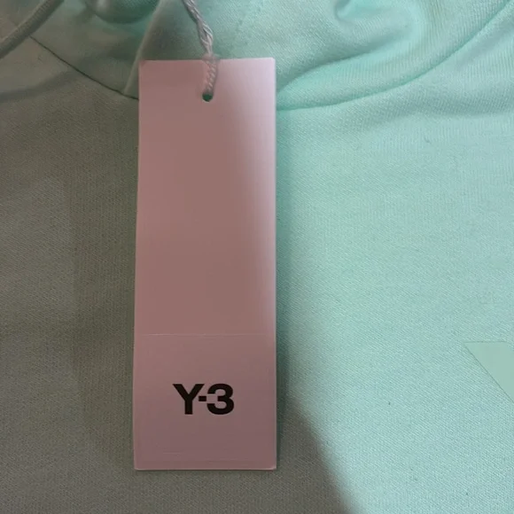 Adidas Y-3 Hoodie - Picture 5 of 6